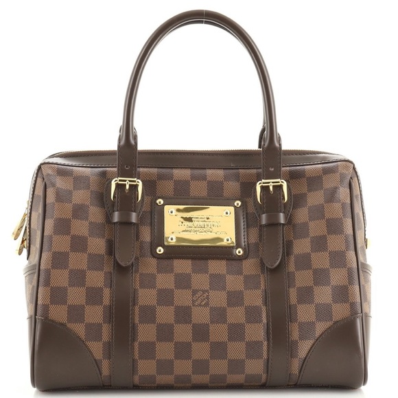 Louis Vuitton Handbags - Louis Vuitton Berkeley Handbag Damier